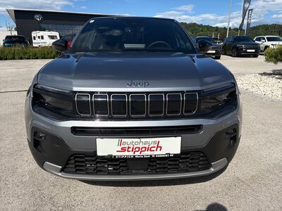 Jeep Avenger Vorführwagen Jeep Avenger Vorführwagen