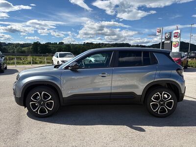 Jeep Avenger Vorführwagen Jeep Avenger Vorführwagen