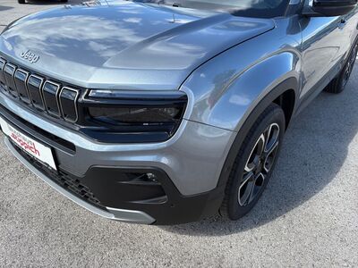 Jeep Avenger Vorführwagen Jeep Avenger Vorführwagen
