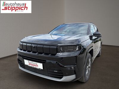 Jeep Compass Vorführwagen Jeep Compass Vorführwagen