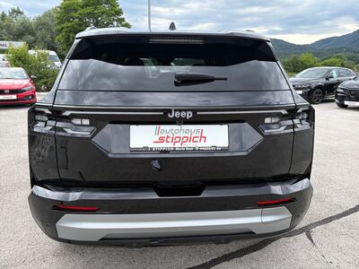 Jeep Compass Vorführwagen Jeep Compass Vorführwagen
