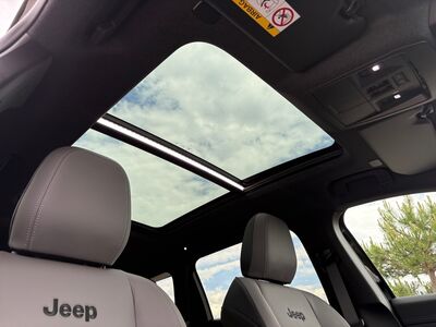 Jeep Compass Vorführwagen Jeep Compass Vorführwagen