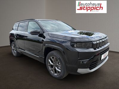 Jeep Compass Vorführwagen Jeep Compass Vorführwagen