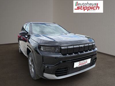 Jeep Compass Vorführwagen Jeep Compass Vorführwagen