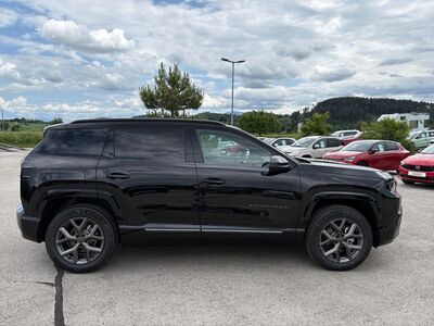 Jeep Compass Vorführwagen Jeep Compass Vorführwagen