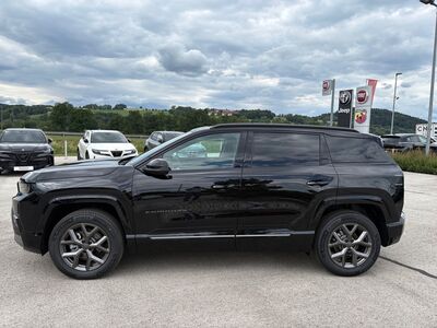 Jeep Compass Vorführwagen Jeep Compass Vorführwagen