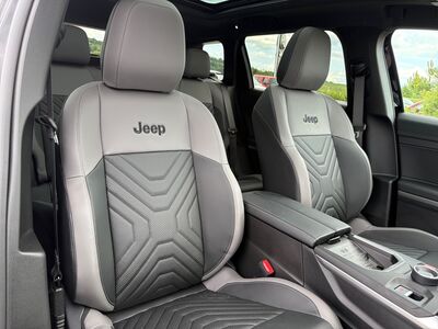 Jeep Compass Vorführwagen Jeep Compass Vorführwagen