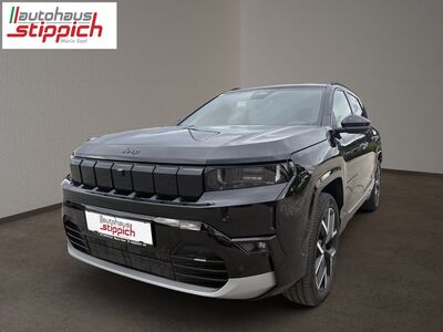 Jeep Compass Vorführwagen Jeep Compass Vorführwagen