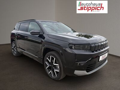 Jeep Compass Vorführwagen Jeep Compass Vorführwagen