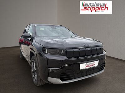 Jeep Compass Vorführwagen Jeep Compass Vorführwagen