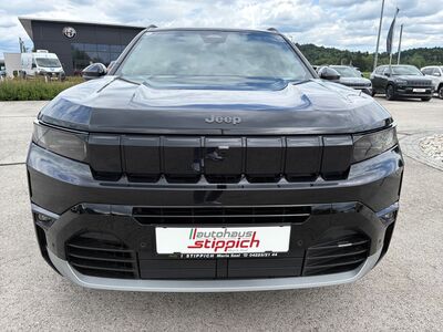 Jeep Compass Vorführwagen Jeep Compass Vorführwagen