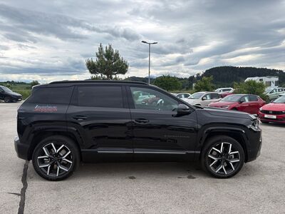 Jeep Compass Vorführwagen Jeep Compass Vorführwagen