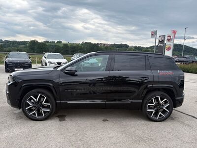 Jeep Compass Vorführwagen Jeep Compass Vorführwagen