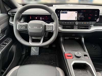 Jeep Compass Vorführwagen Jeep Compass Vorführwagen