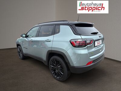 Jeep Compass Gebrauchtwagen Jeep Compass Gebrauchtwagen