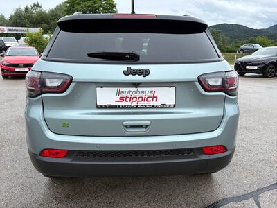 Jeep Compass Gebrauchtwagen Jeep Compass Gebrauchtwagen