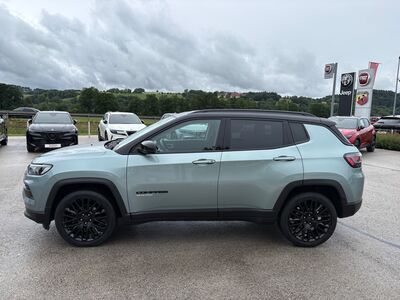 Jeep Compass Gebrauchtwagen Jeep Compass Gebrauchtwagen