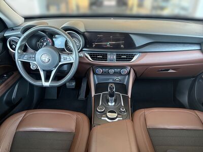 Alfa Romeo Stelvio Gebrauchtwagen Alfa Romeo Stelvio Gebrauchtwagen