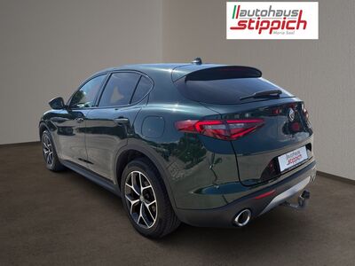 Alfa Romeo Stelvio Gebrauchtwagen Alfa Romeo Stelvio Gebrauchtwagen