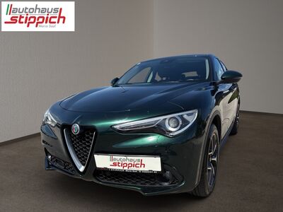 Alfa Romeo Stelvio Gebrauchtwagen Alfa Romeo Stelvio Gebrauchtwagen