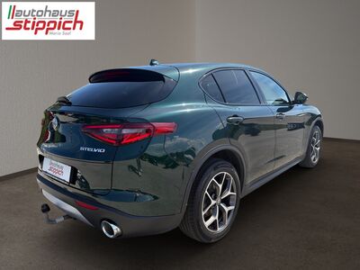 Alfa Romeo Stelvio Gebrauchtwagen Alfa Romeo Stelvio Gebrauchtwagen