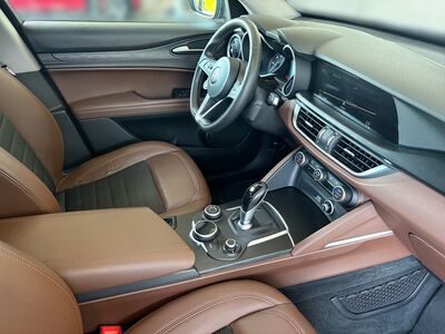 Alfa Romeo Stelvio Gebrauchtwagen Alfa Romeo Stelvio Gebrauchtwagen