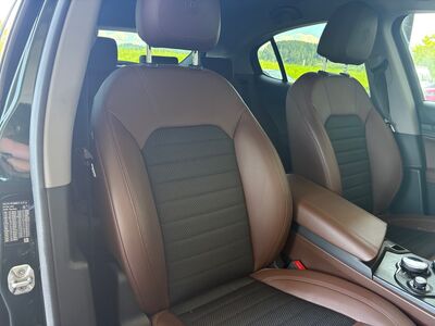Alfa Romeo Stelvio Gebrauchtwagen Alfa Romeo Stelvio Gebrauchtwagen