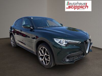 Alfa Romeo Stelvio Gebrauchtwagen Alfa Romeo Stelvio Gebrauchtwagen