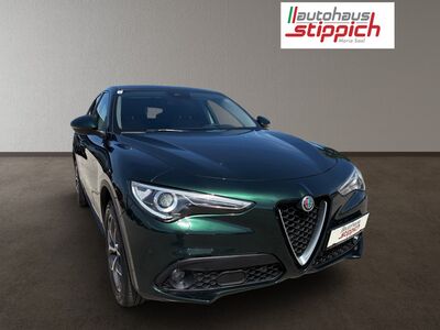 Alfa Romeo Stelvio Gebrauchtwagen Alfa Romeo Stelvio Gebrauchtwagen