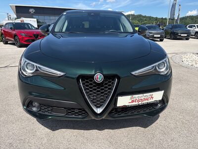 Alfa Romeo Stelvio Gebrauchtwagen Alfa Romeo Stelvio Gebrauchtwagen