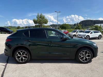 Alfa Romeo Stelvio Gebrauchtwagen Alfa Romeo Stelvio Gebrauchtwagen