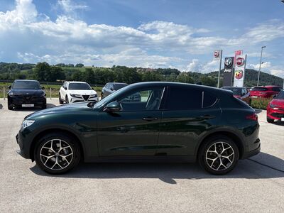 Alfa Romeo Stelvio Gebrauchtwagen Alfa Romeo Stelvio Gebrauchtwagen
