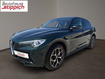 Alfa Romeo Stelvio Gebrauchtwagen Alfa Romeo Stelvio Gebrauchtwagen