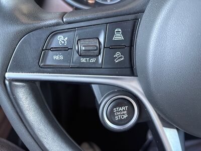 Alfa Romeo Stelvio Gebrauchtwagen Alfa Romeo Stelvio Gebrauchtwagen