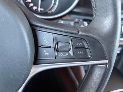 Alfa Romeo Stelvio Gebrauchtwagen Alfa Romeo Stelvio Gebrauchtwagen