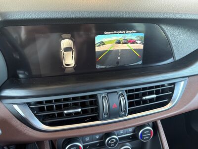 Alfa Romeo Stelvio Gebrauchtwagen Alfa Romeo Stelvio Gebrauchtwagen