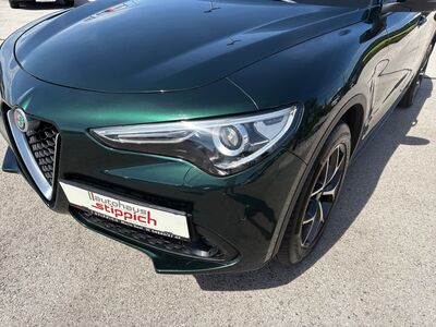 Alfa Romeo Stelvio Gebrauchtwagen Alfa Romeo Stelvio Gebrauchtwagen