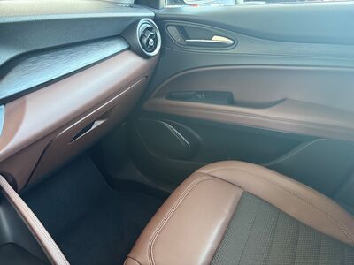 Alfa Romeo Stelvio Gebrauchtwagen Alfa Romeo Stelvio Gebrauchtwagen
