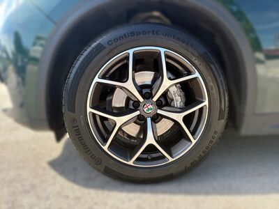 Alfa Romeo Stelvio Gebrauchtwagen Alfa Romeo Stelvio Gebrauchtwagen