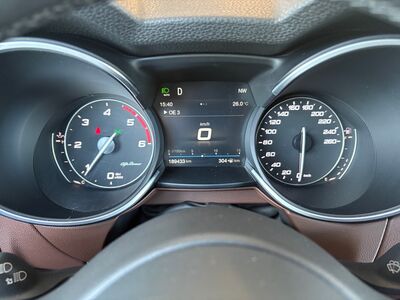 Alfa Romeo Stelvio Gebrauchtwagen Alfa Romeo Stelvio Gebrauchtwagen