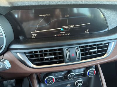Alfa Romeo Stelvio Gebrauchtwagen Alfa Romeo Stelvio Gebrauchtwagen