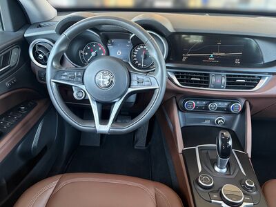 Alfa Romeo Stelvio Gebrauchtwagen Alfa Romeo Stelvio Gebrauchtwagen