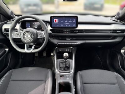 Jeep Avenger Gebrauchtwagen Jeep Avenger Gebrauchtwagen