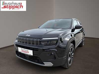 Jeep Avenger Gebrauchtwagen Jeep Avenger Gebrauchtwagen