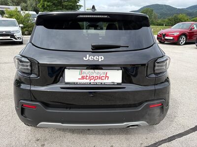 Jeep Avenger Gebrauchtwagen Jeep Avenger Gebrauchtwagen