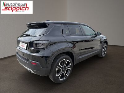 Jeep Avenger Gebrauchtwagen Jeep Avenger Gebrauchtwagen