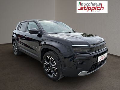 Jeep Avenger Gebrauchtwagen Jeep Avenger Gebrauchtwagen