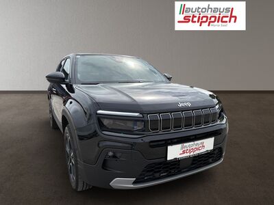 Jeep Avenger Gebrauchtwagen Jeep Avenger Gebrauchtwagen