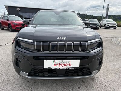 Jeep Avenger Gebrauchtwagen Jeep Avenger Gebrauchtwagen