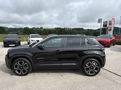 Jeep Avenger Gebrauchtwagen Jeep Avenger Gebrauchtwagen